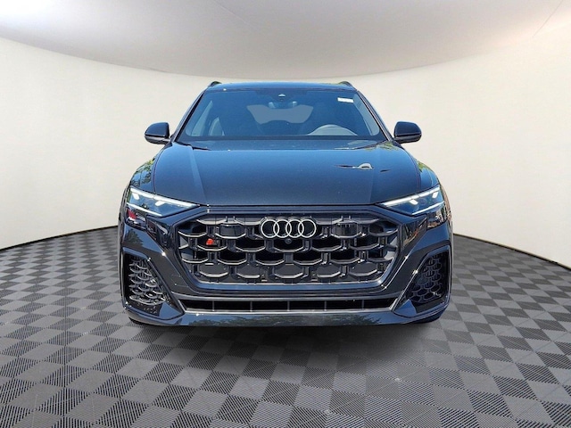 2026 Audi SQ8