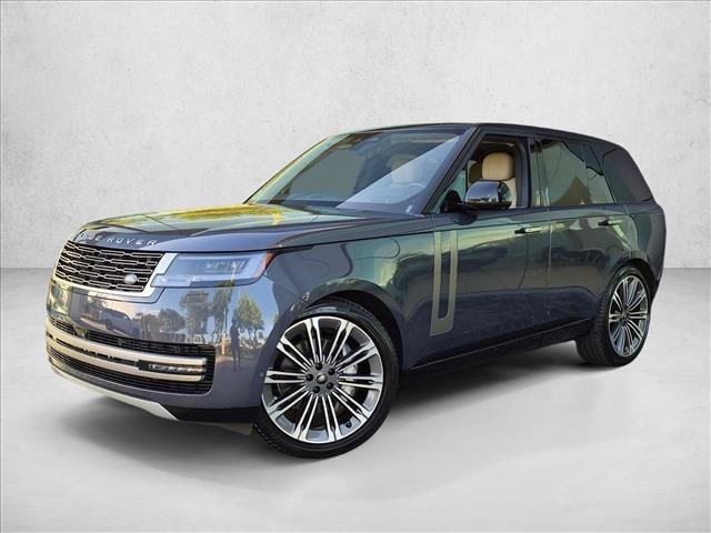 2024 Land Rover Range Rover