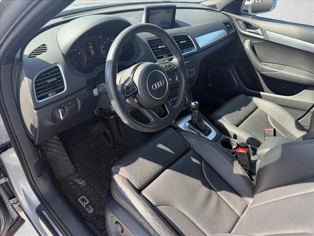 2018 Audi Q3 SUV
