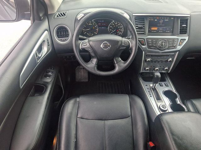 2019 Nissan Pathfinder