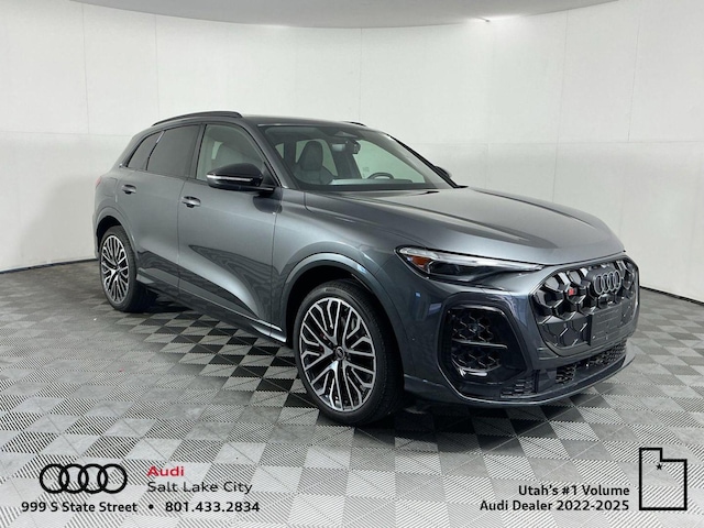 Photo of 2026 Audi SQ5