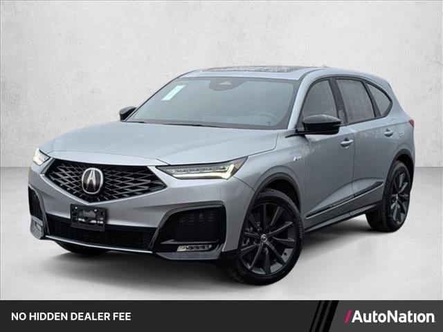 Photo of 2026 Acura MDX