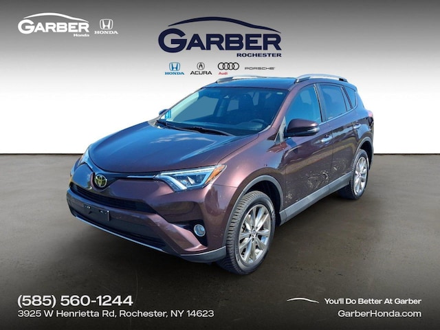 2018 Toyota RAV4