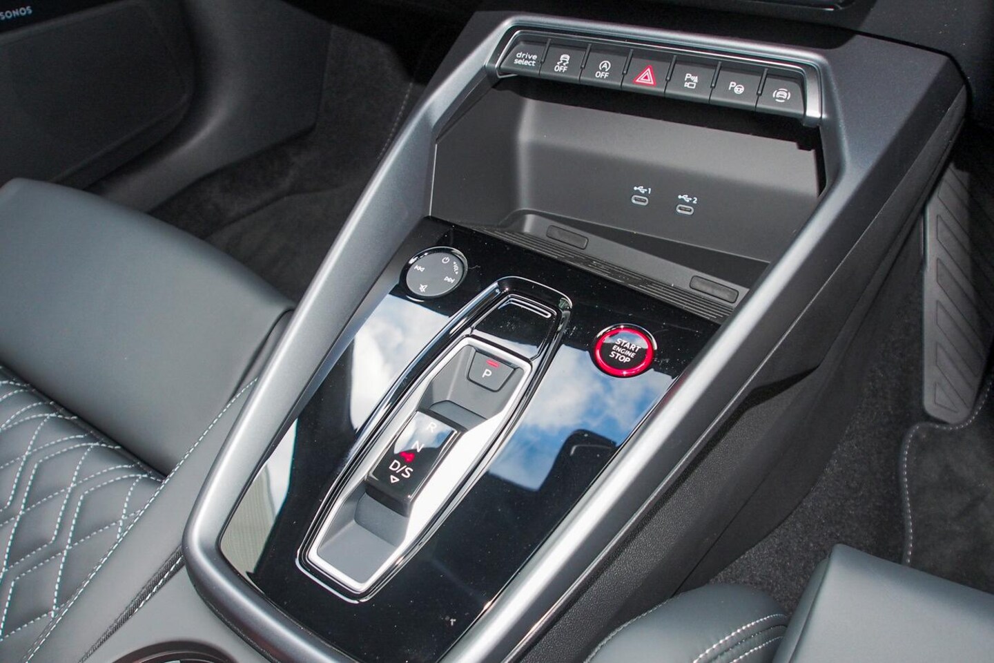 Image about Audi S3 Sportback TFSI quattro S tronic