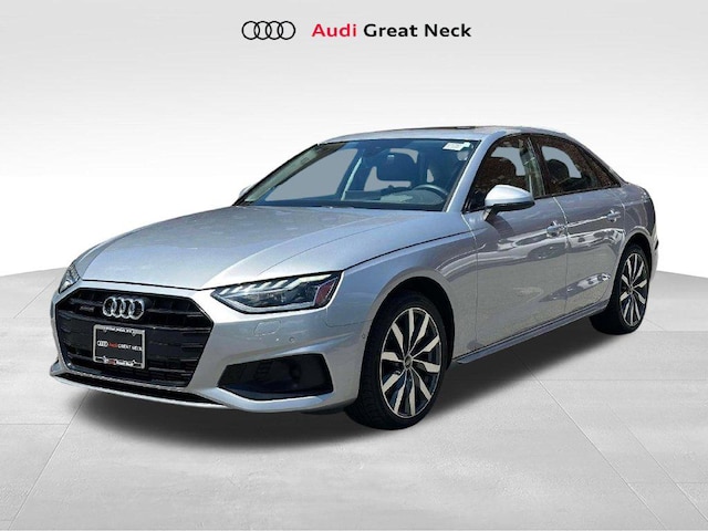Photo of 2023 Audi A4 Sedan