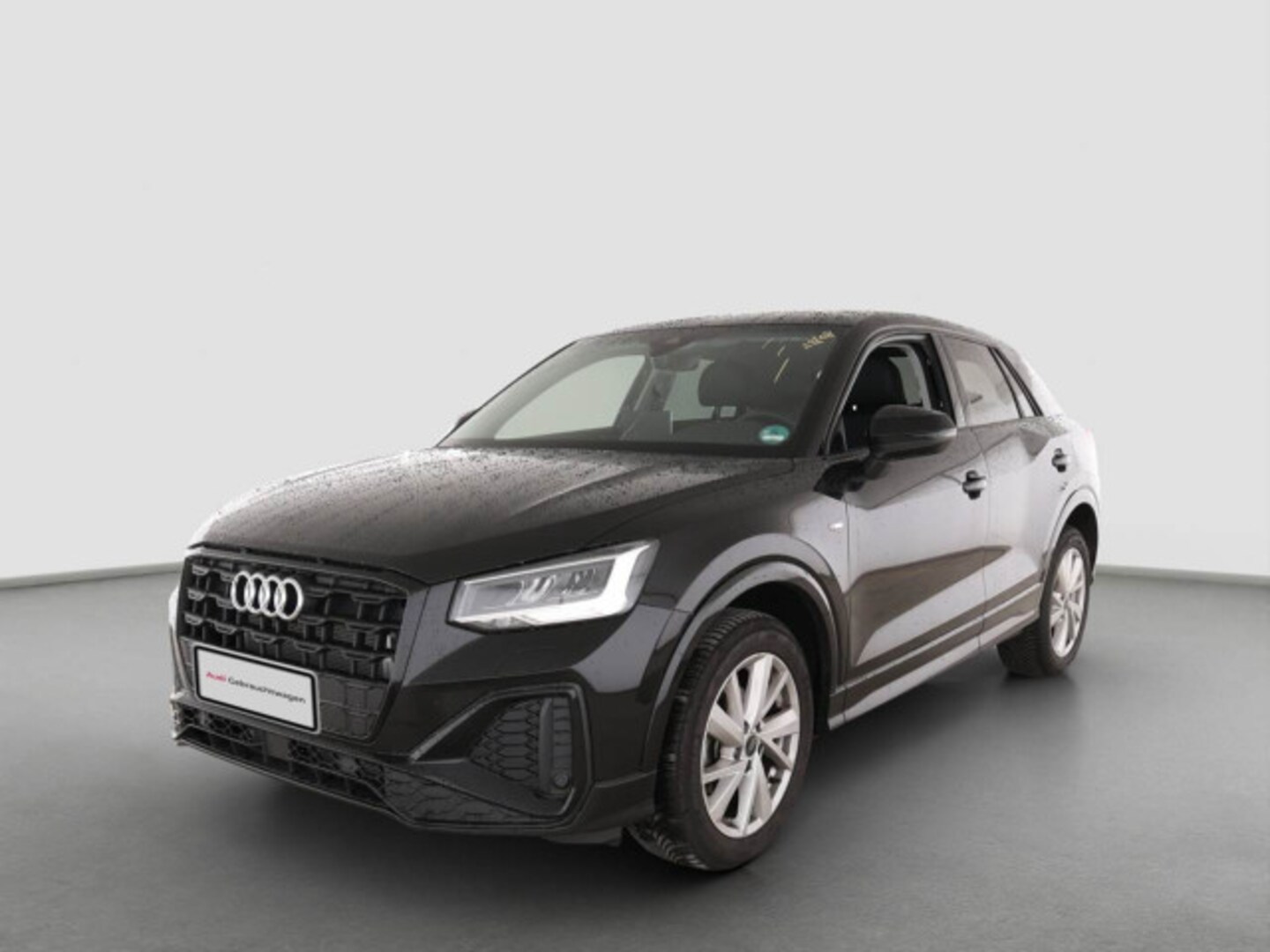 Bild über Audi Q2 S line 35 TFSI S tronic - für weitere Informationen kontaktieren Sie den Audi Partner