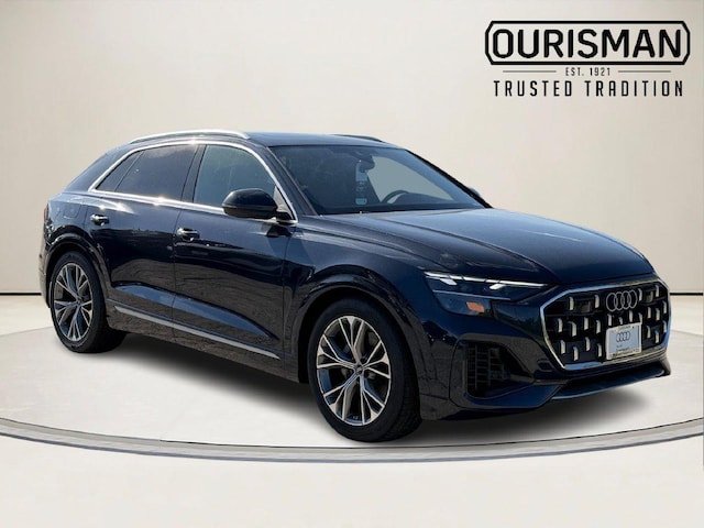 Photo of 2026 Audi Q8 