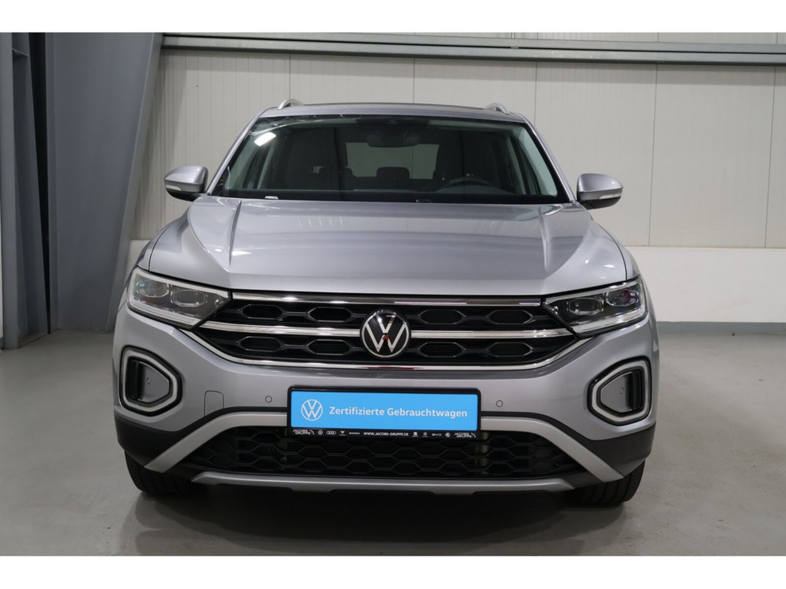 Volkswagen T-Roc – Bild 2