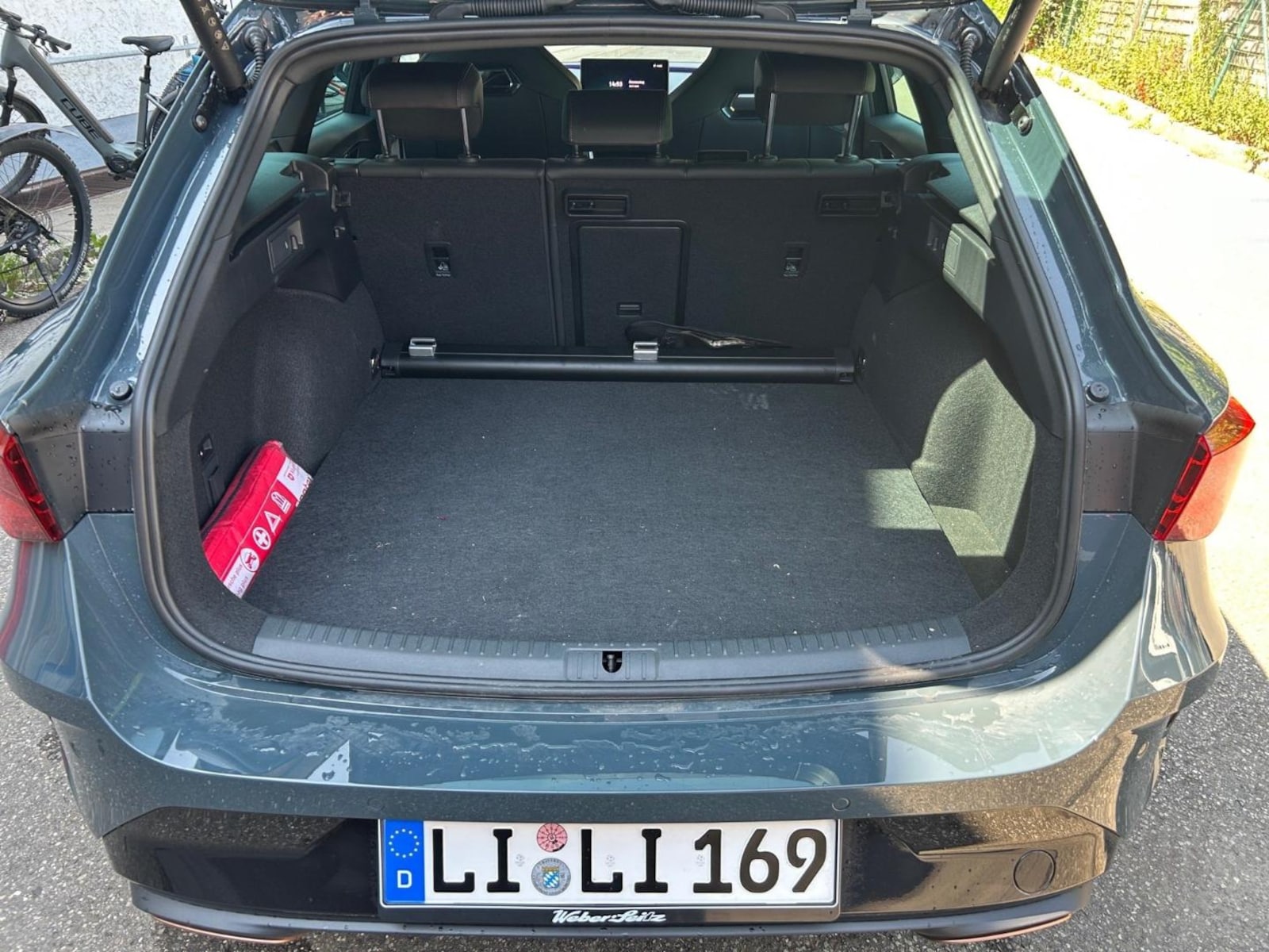 CUPRA Leon Sportstourer – Bild 16