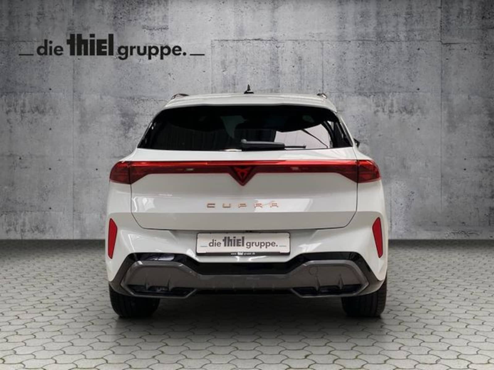 CUPRA Terramar – Bild 7