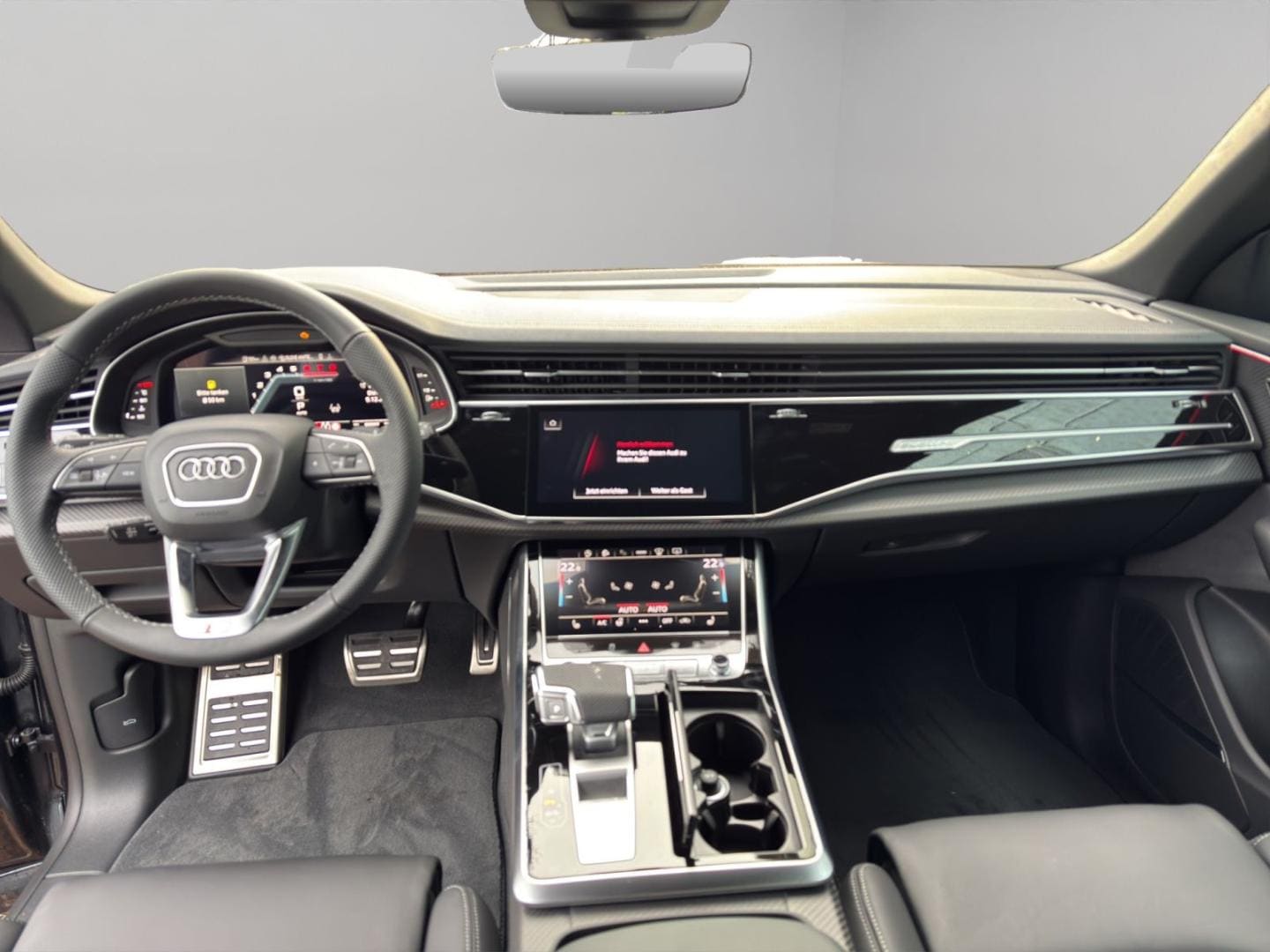 Bild über Audi SQ8 SUV TFSI quattro tiptronic - für weitere Informationen kontaktieren Sie den Audi Partner