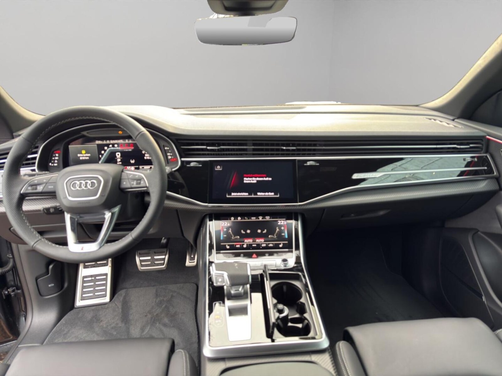 Audi SQ8 – Bild 15