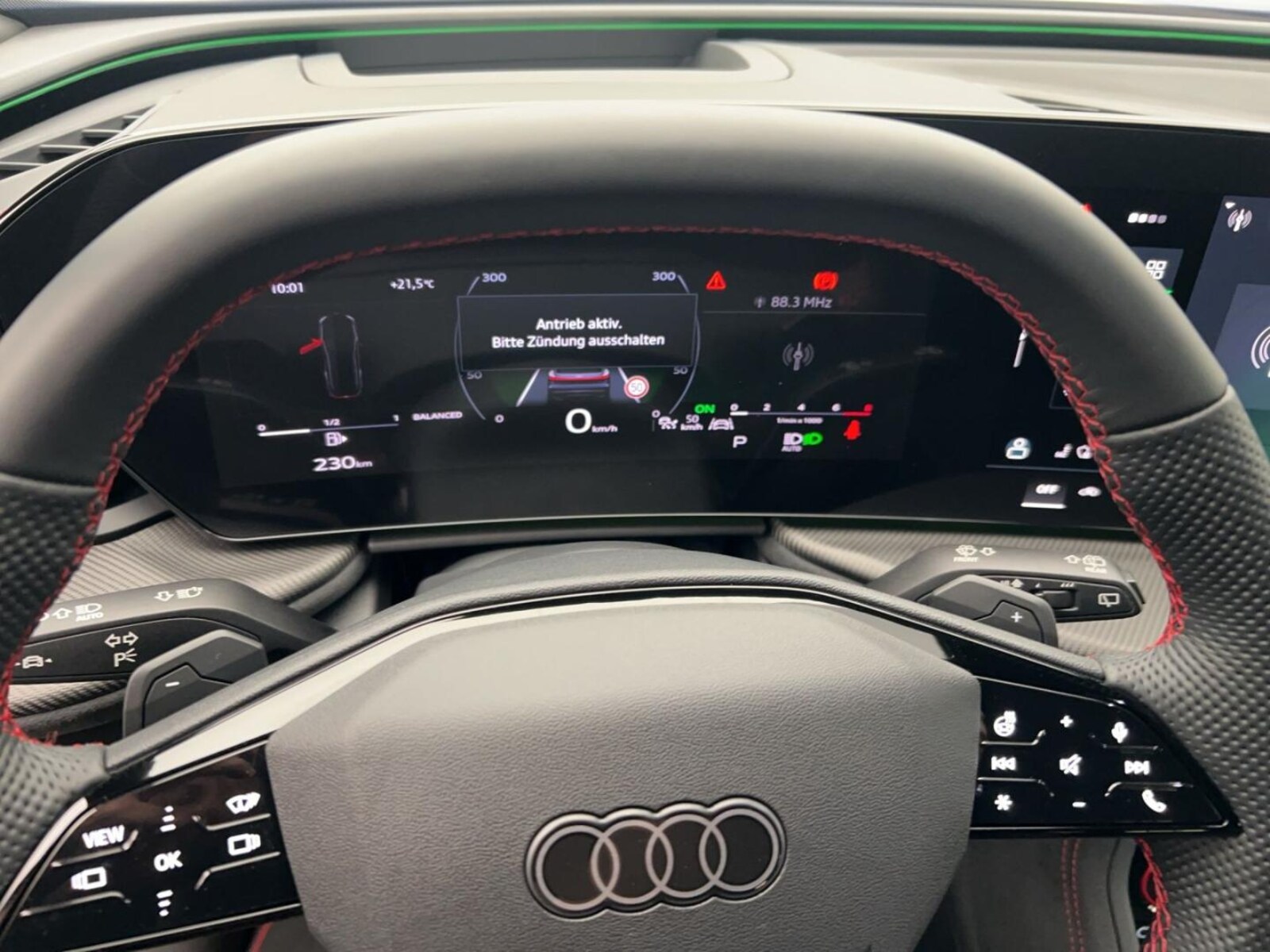 Audi SQ5 – Bild 9