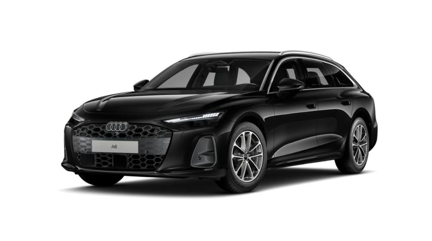 Bild über Audi A6 Avant TFSI 150 kW S tronic - für weitere Informationen kontaktieren Sie den Audi Partner