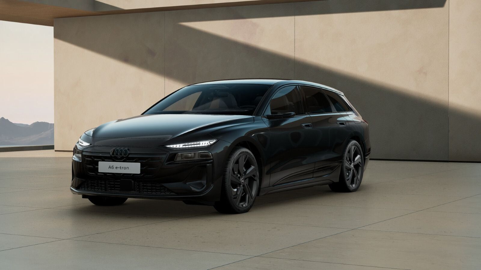 Audi A6 Avant e-tron – Bild 2