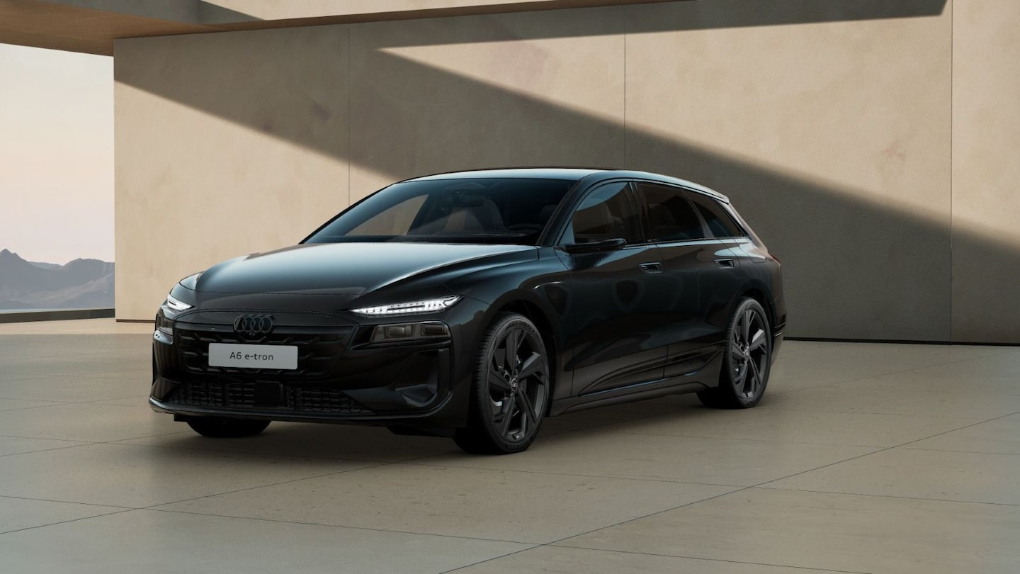 Bild über Audi A6 Avant e-tron e-tron performance - für weitere Informationen kontaktieren Sie den Audi Partner