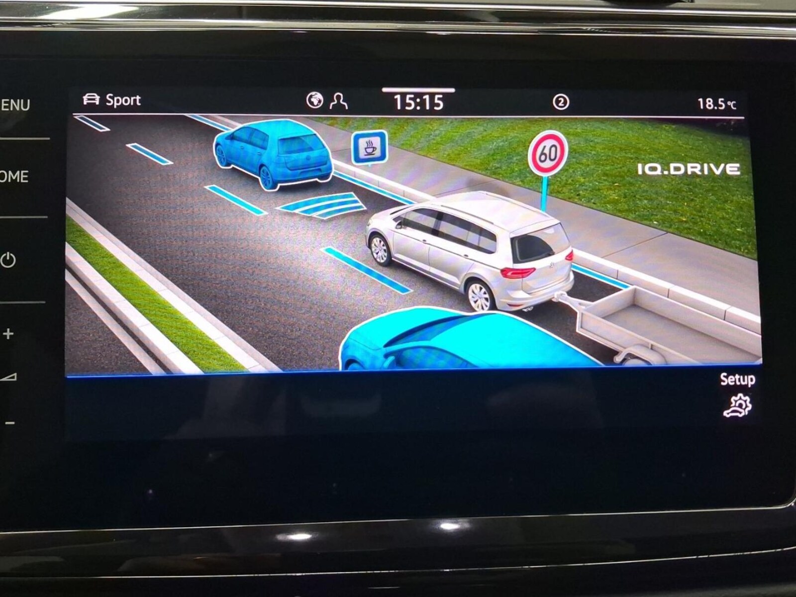 Volkswagen Touran – Bild 12