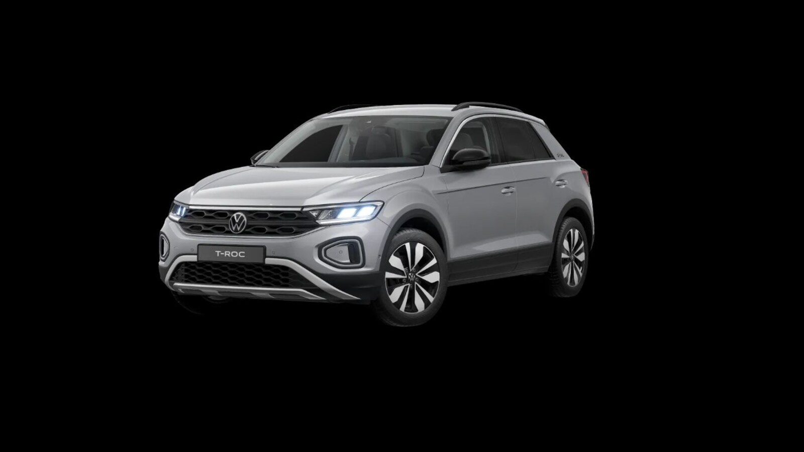 Volkswagen T-Roc – Bild 2