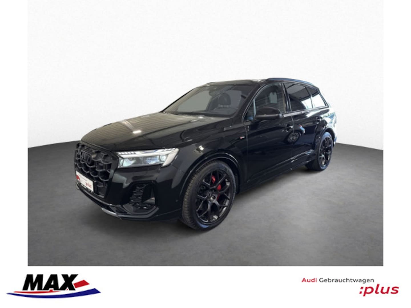 Bild über Audi Q7 SUV TDI quattro 210 kW tiptronic - für weitere Informationen kontaktieren Sie den Audi Partner