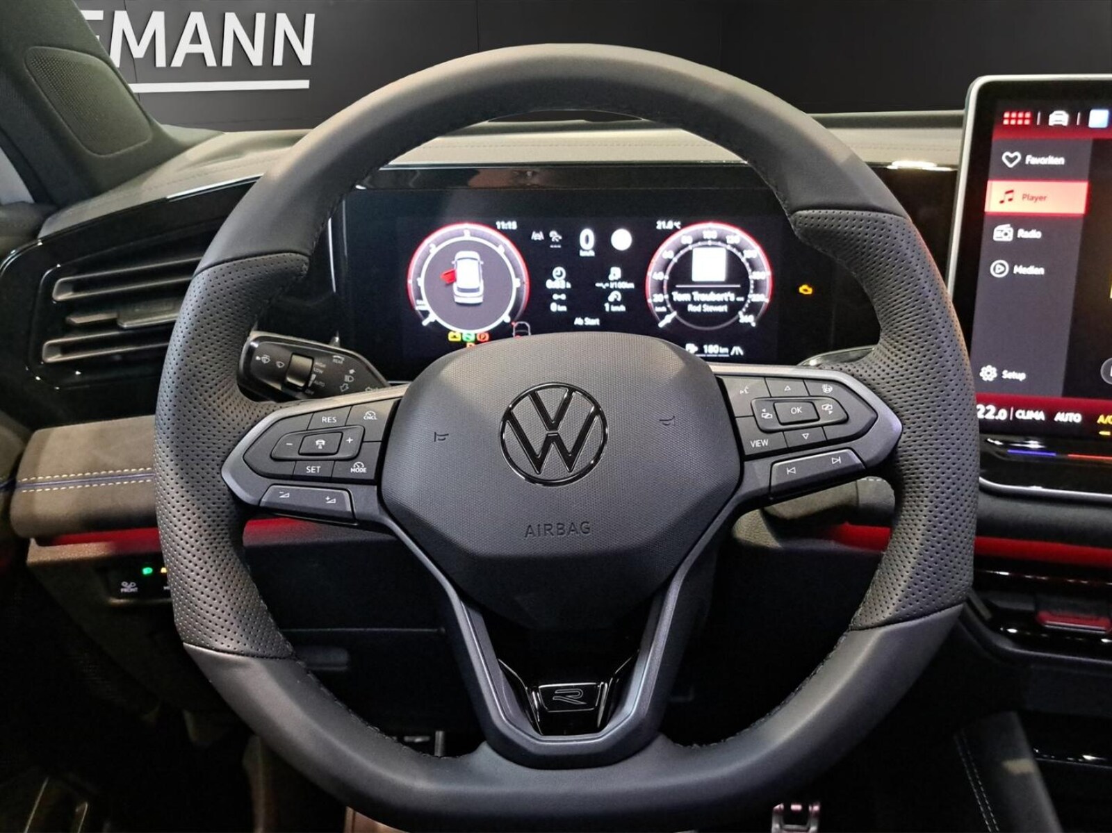 Volkswagen Tiguan – Bild 10