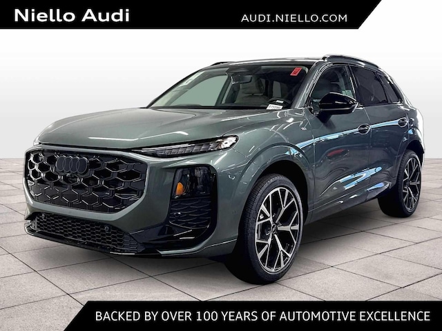 Photo of 2026 Audi Q3 SUV 