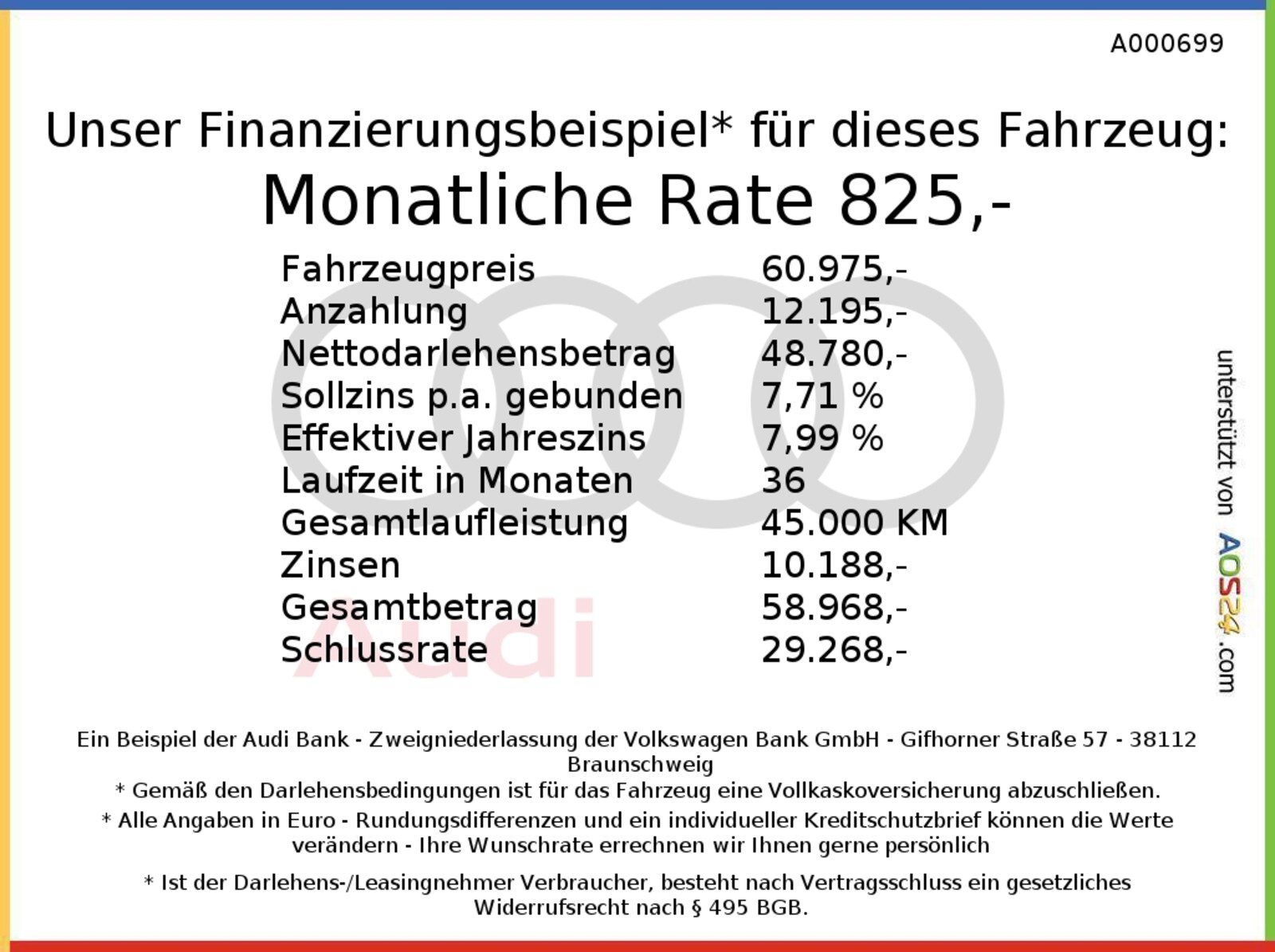 Audi A6 Avant e-tron – Bild 6