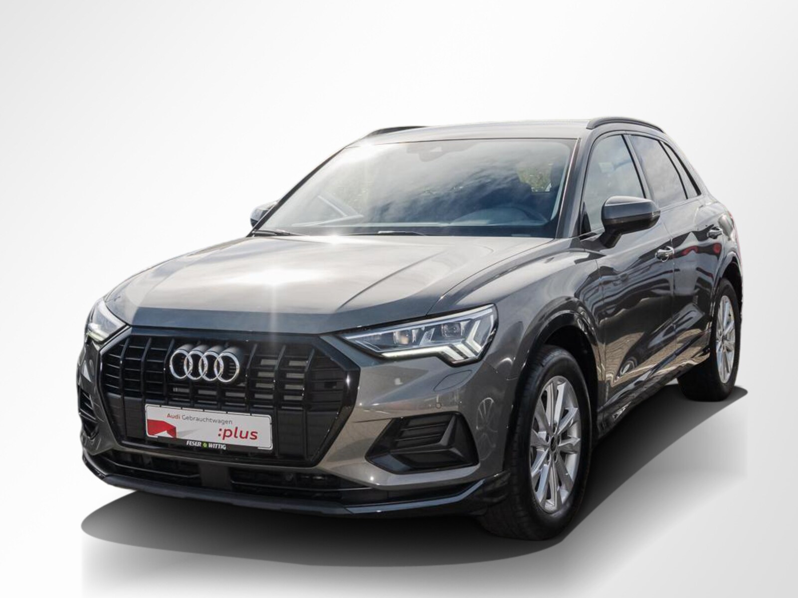Audi Q3 – Bild 11
