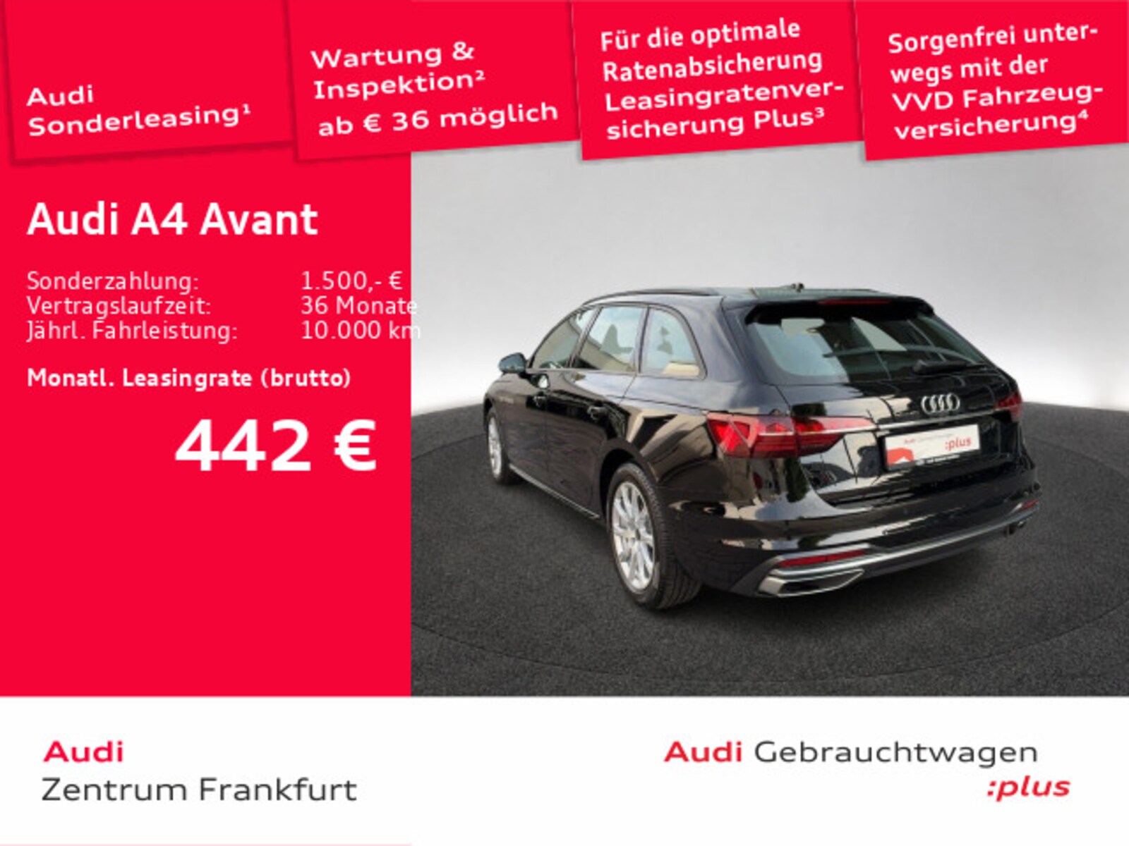 Audi A4 Avant – Bild 2