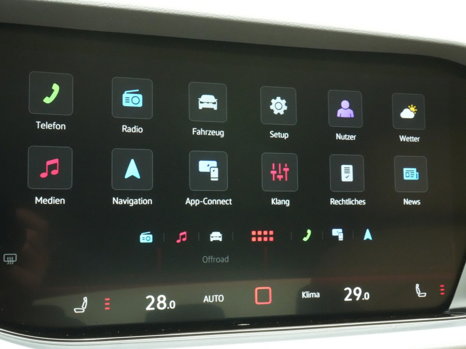 Volkswagen Touareg – Bild 13
