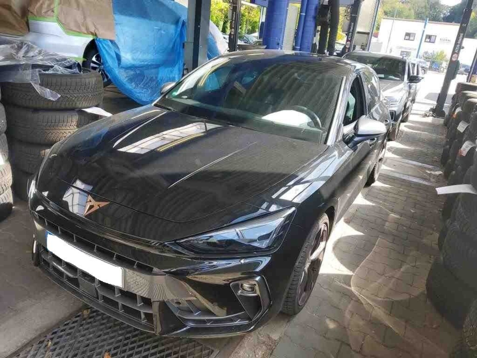 CUPRA Leon – Bild 2