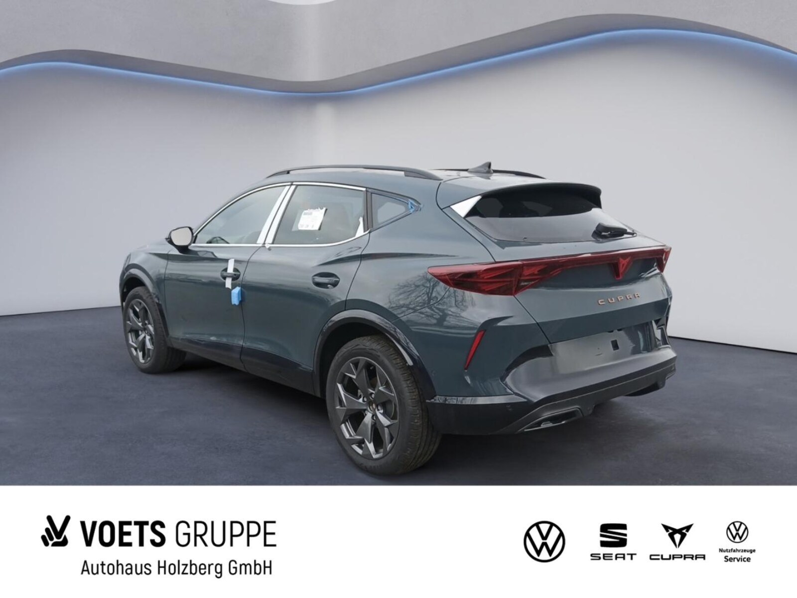 CUPRA Formentor – Bild 4