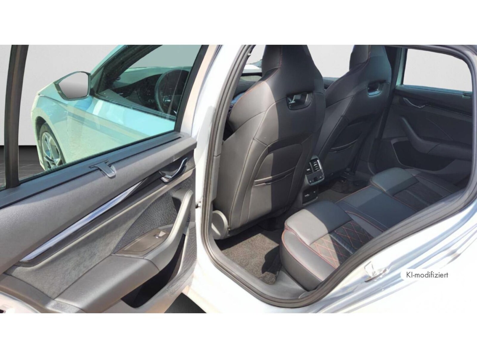 Škoda Octavia Combi – Bild 7