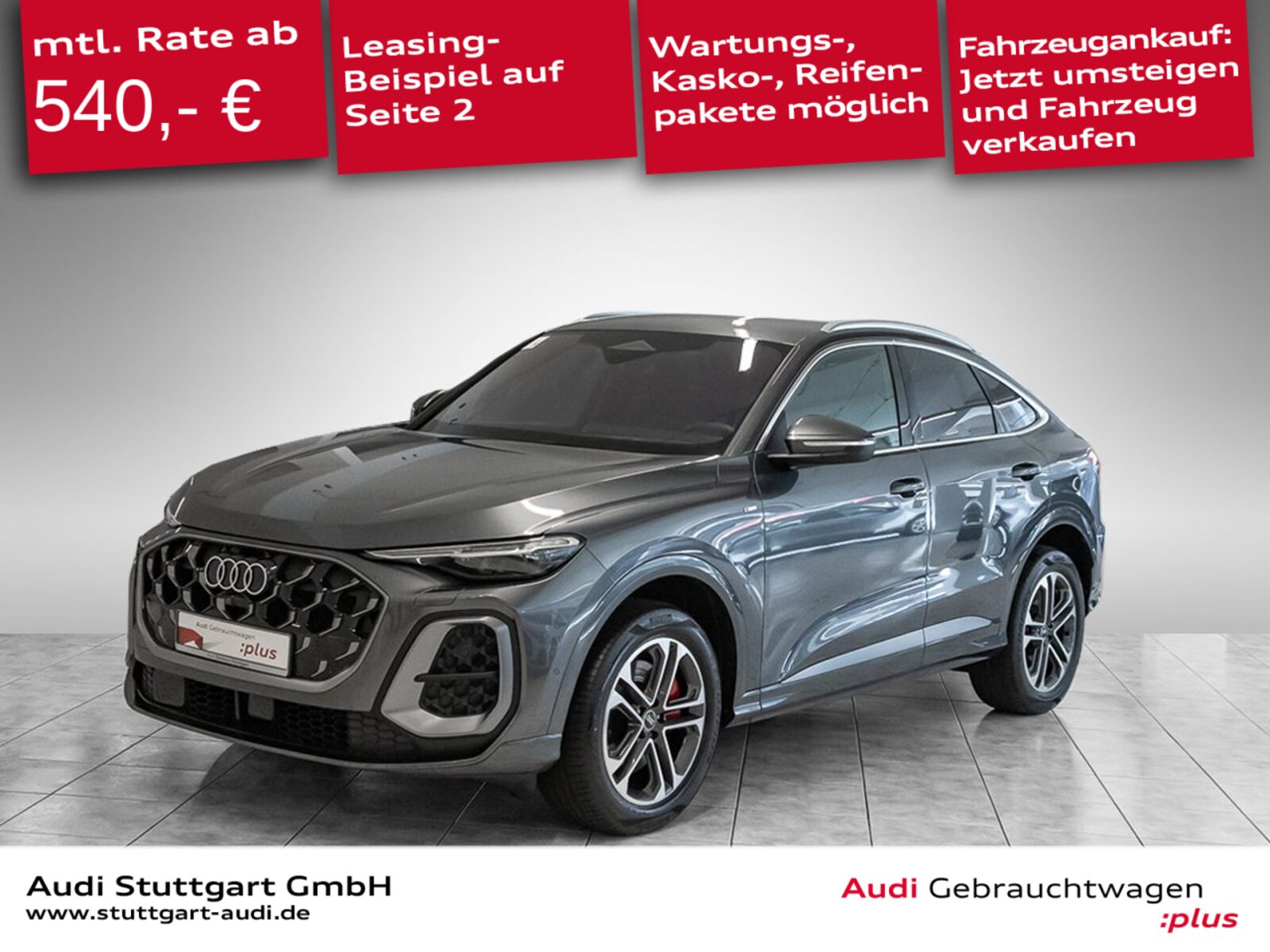 Audi Q5 Sportback