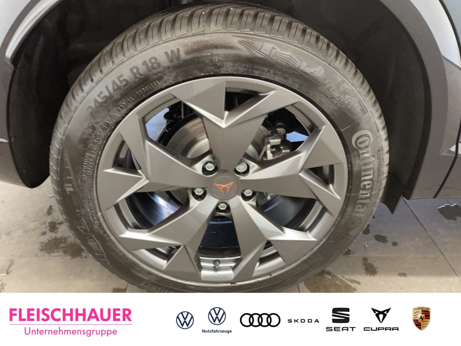 CUPRA Formentor – Bild 7