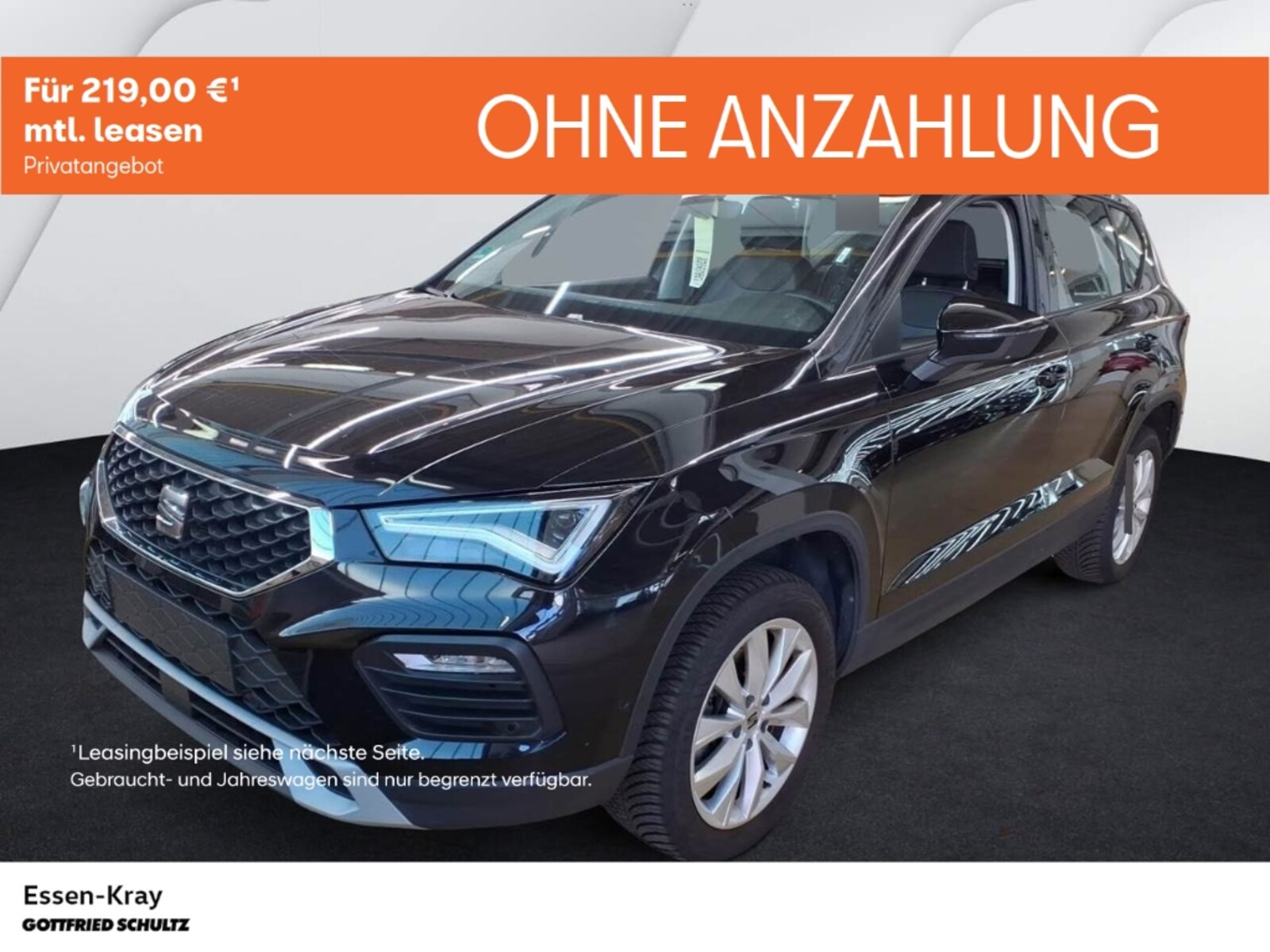 SEAT Ateca