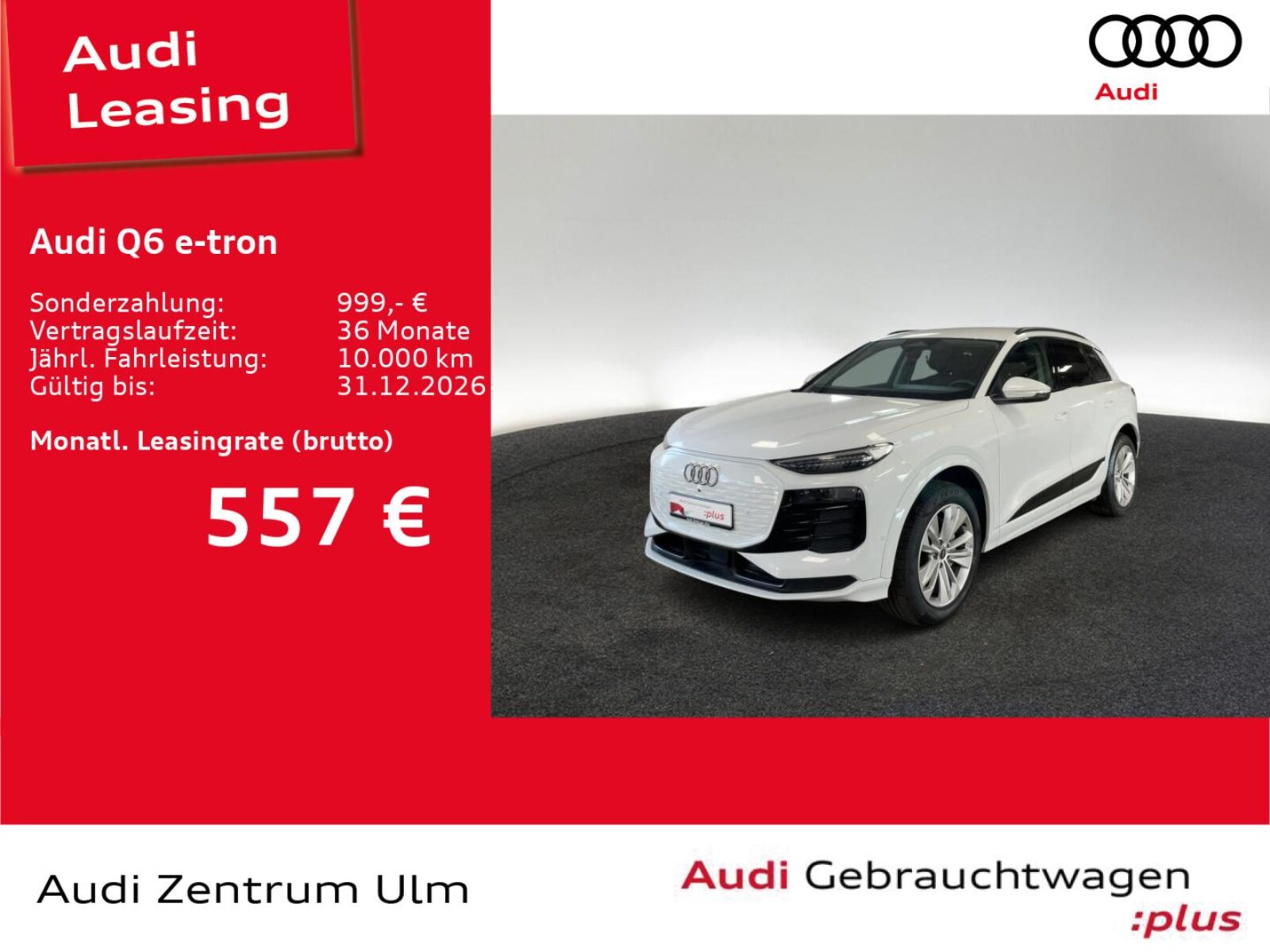Audi Q6 e-tron – Bild 2
