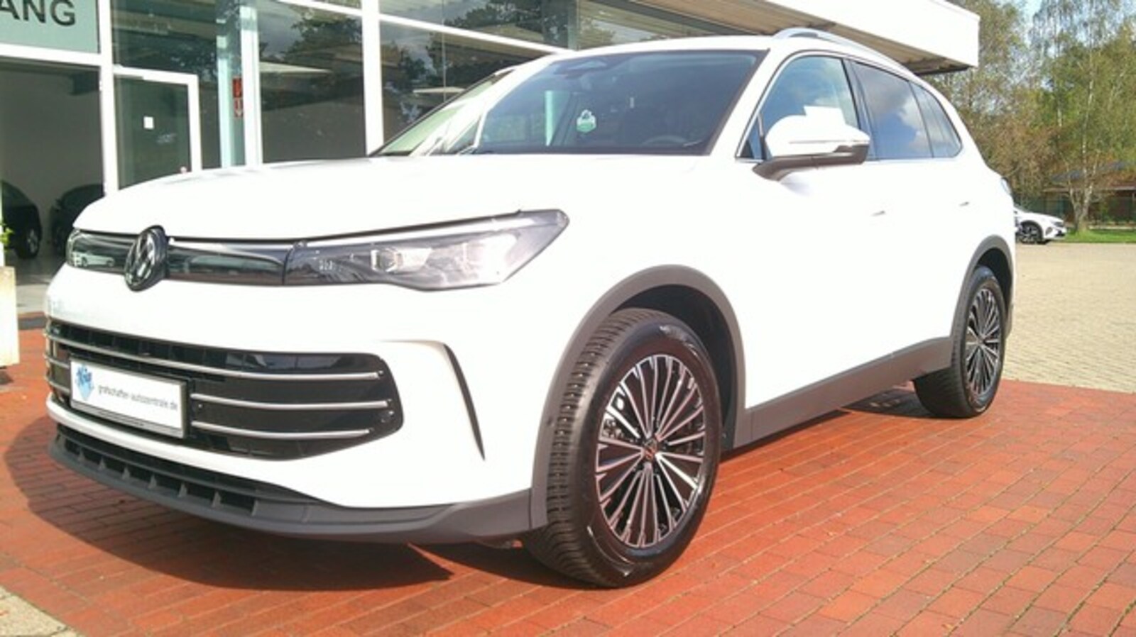 Volkswagen Tiguan – Bild 2