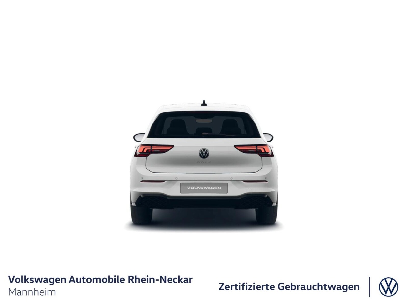 Volkswagen Golf – Bild 6