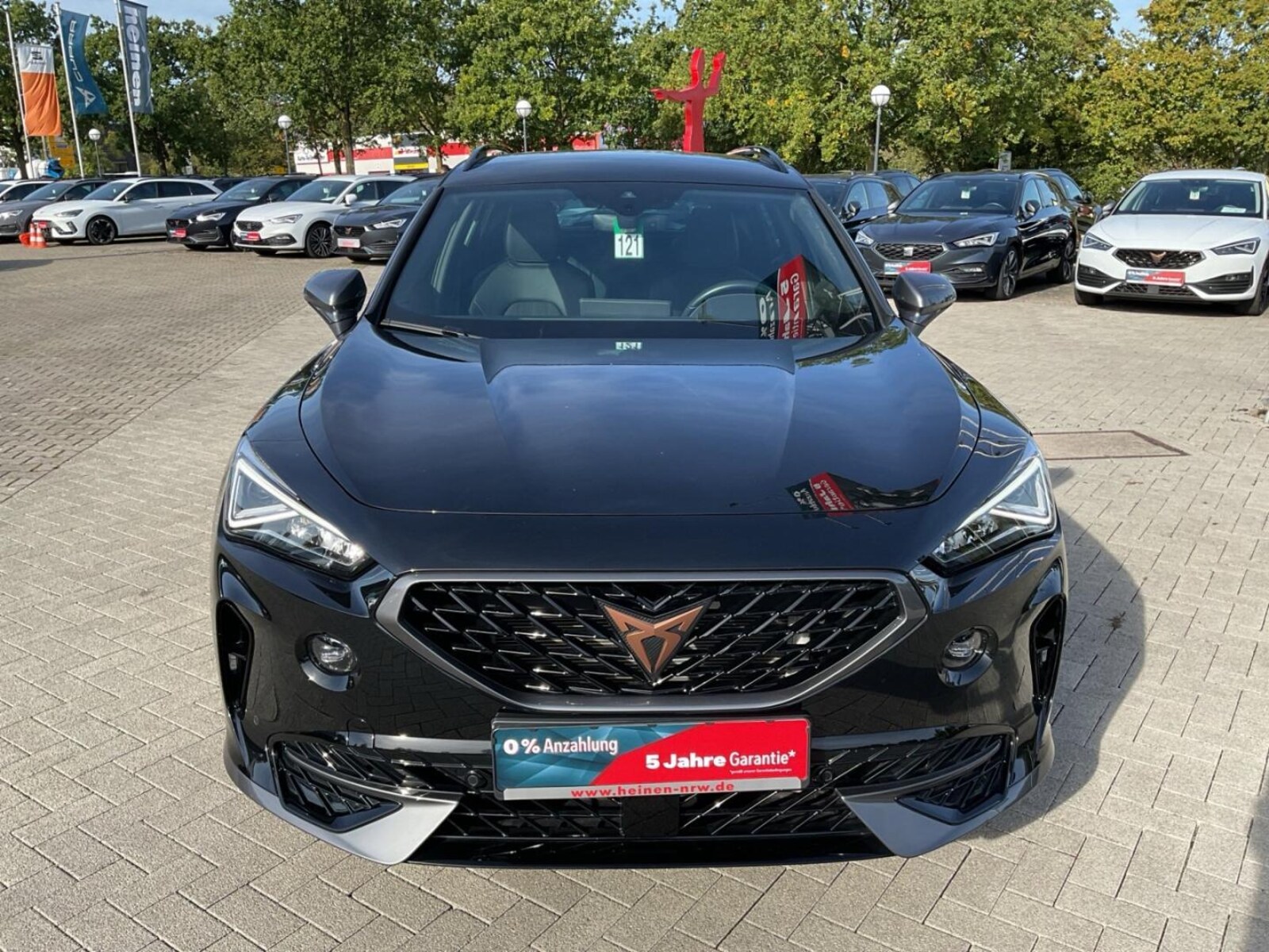 CUPRA Formentor – Bild 14