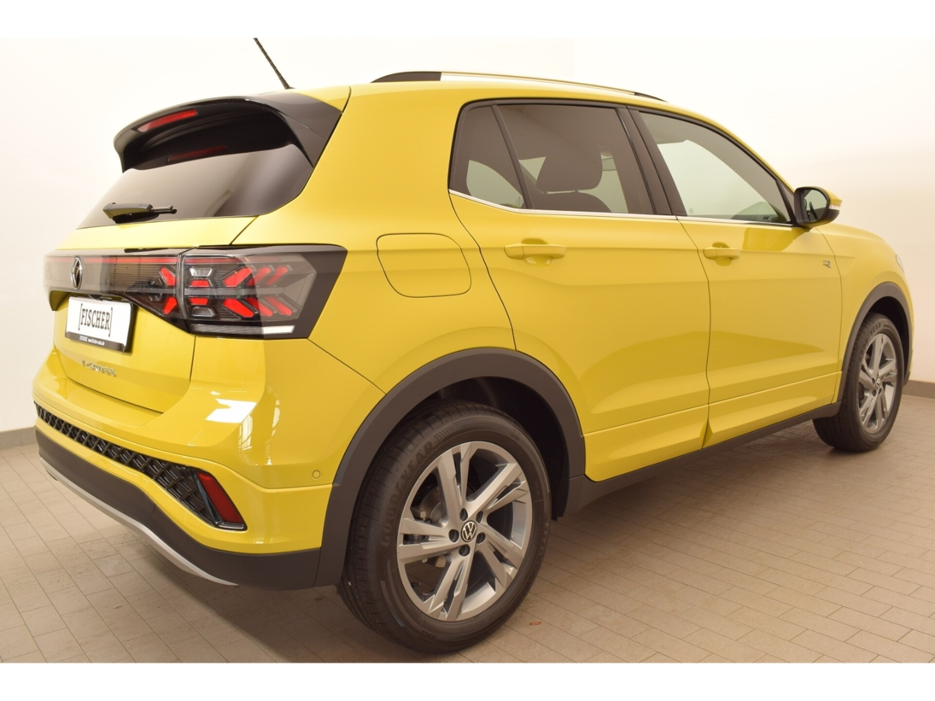 Volkswagen T-Cross R-Line