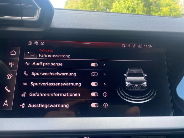 Image about Audi A3 Sportback S line 35 TFSI S tronic