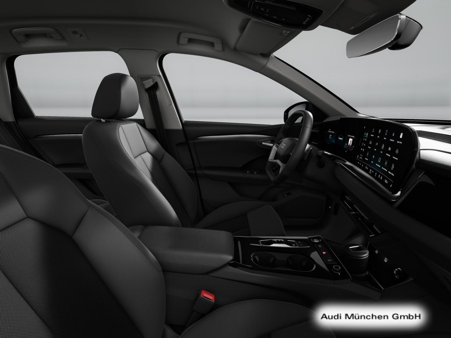 Image about Audi Q6 SUV e-tron e-tron quattro