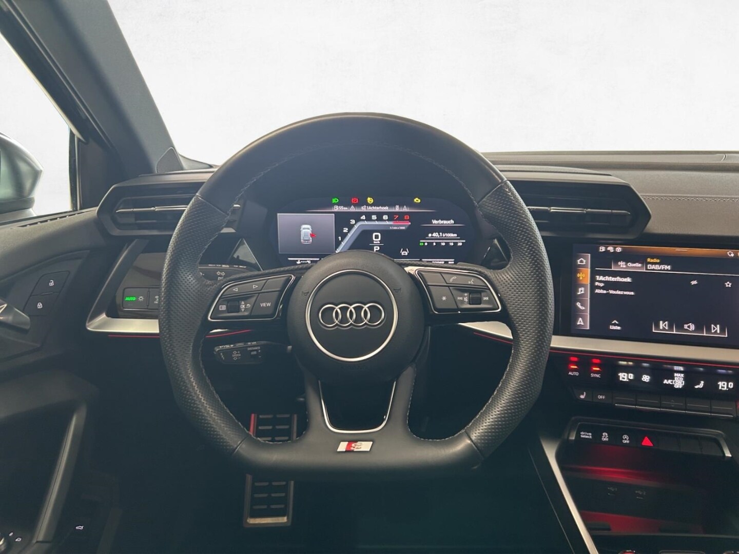 Image about Audi S3 Sportback TFSI quattro S tronic