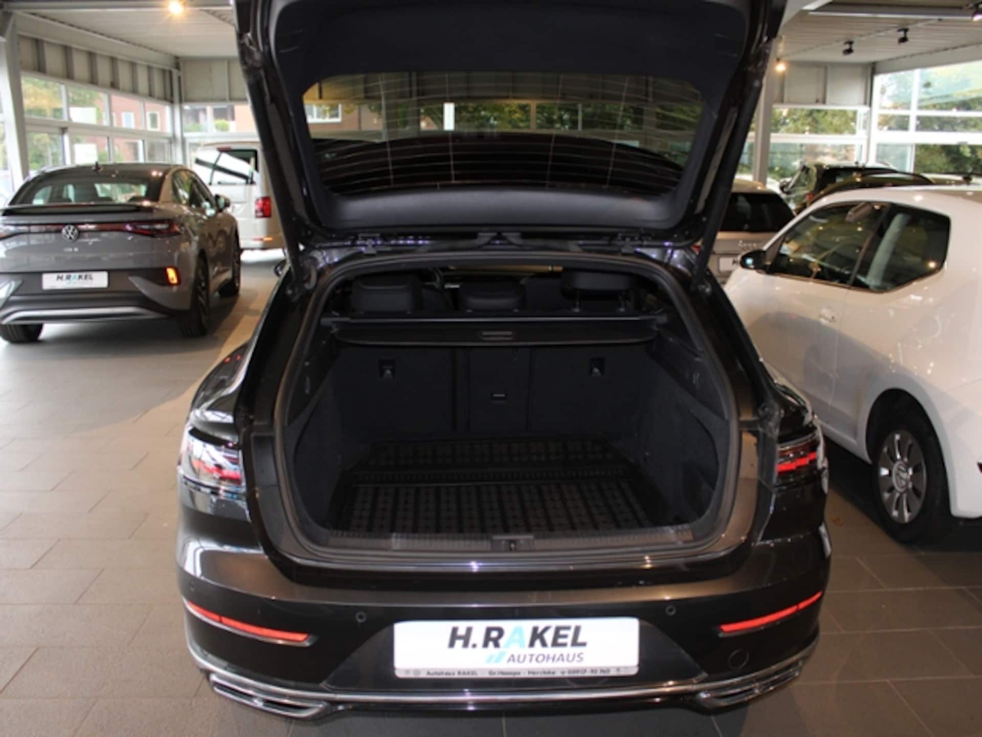 Volkswagen Arteon Shooting Brake R-Line