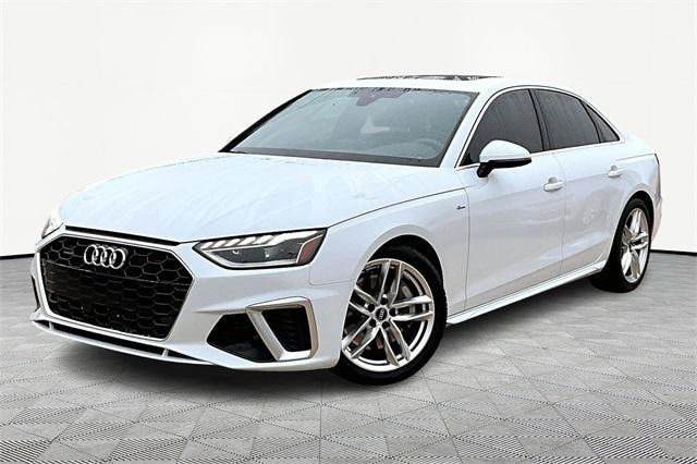 2022 Audi A4