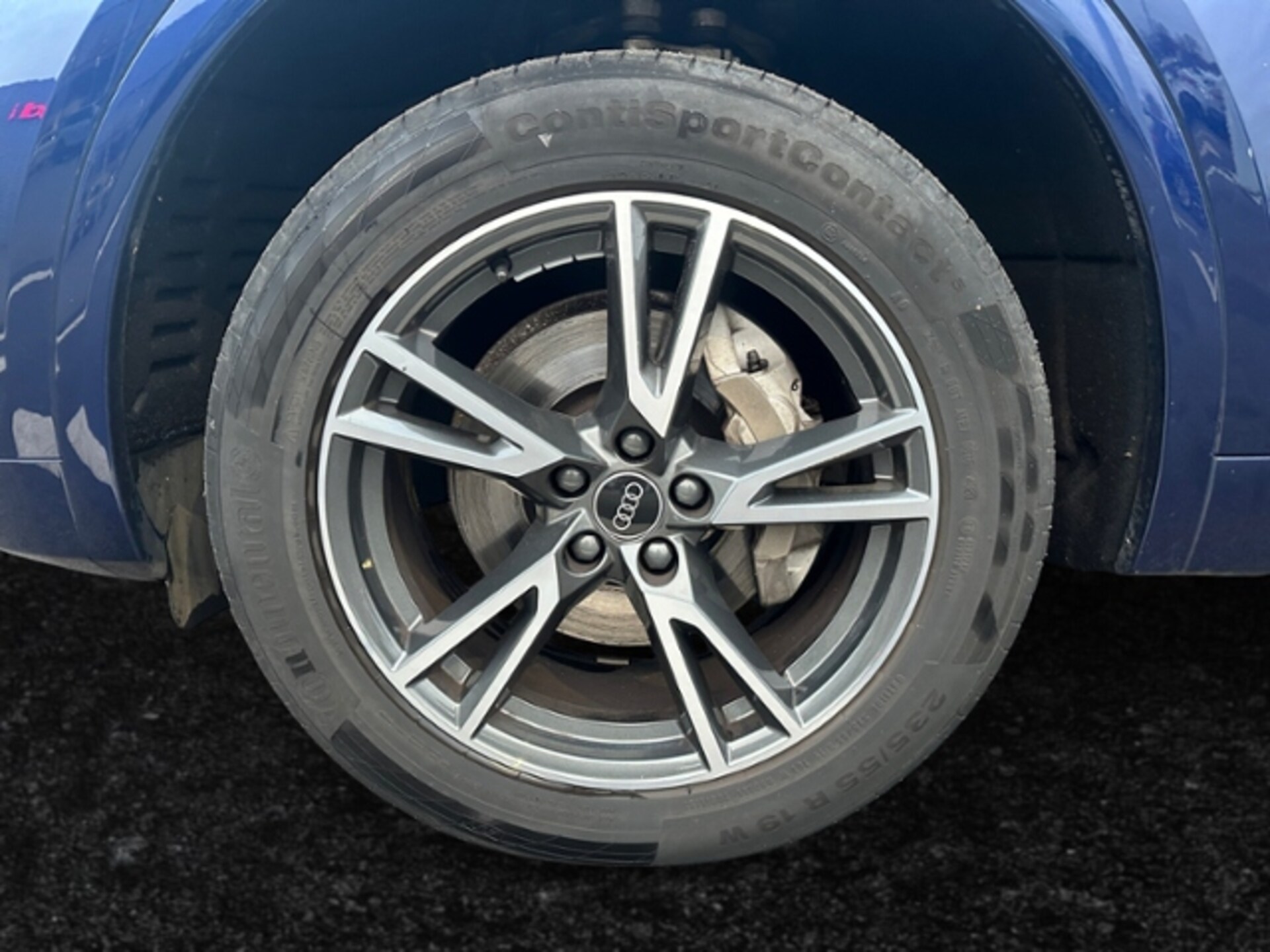 Audi Q5 SUV Advanced