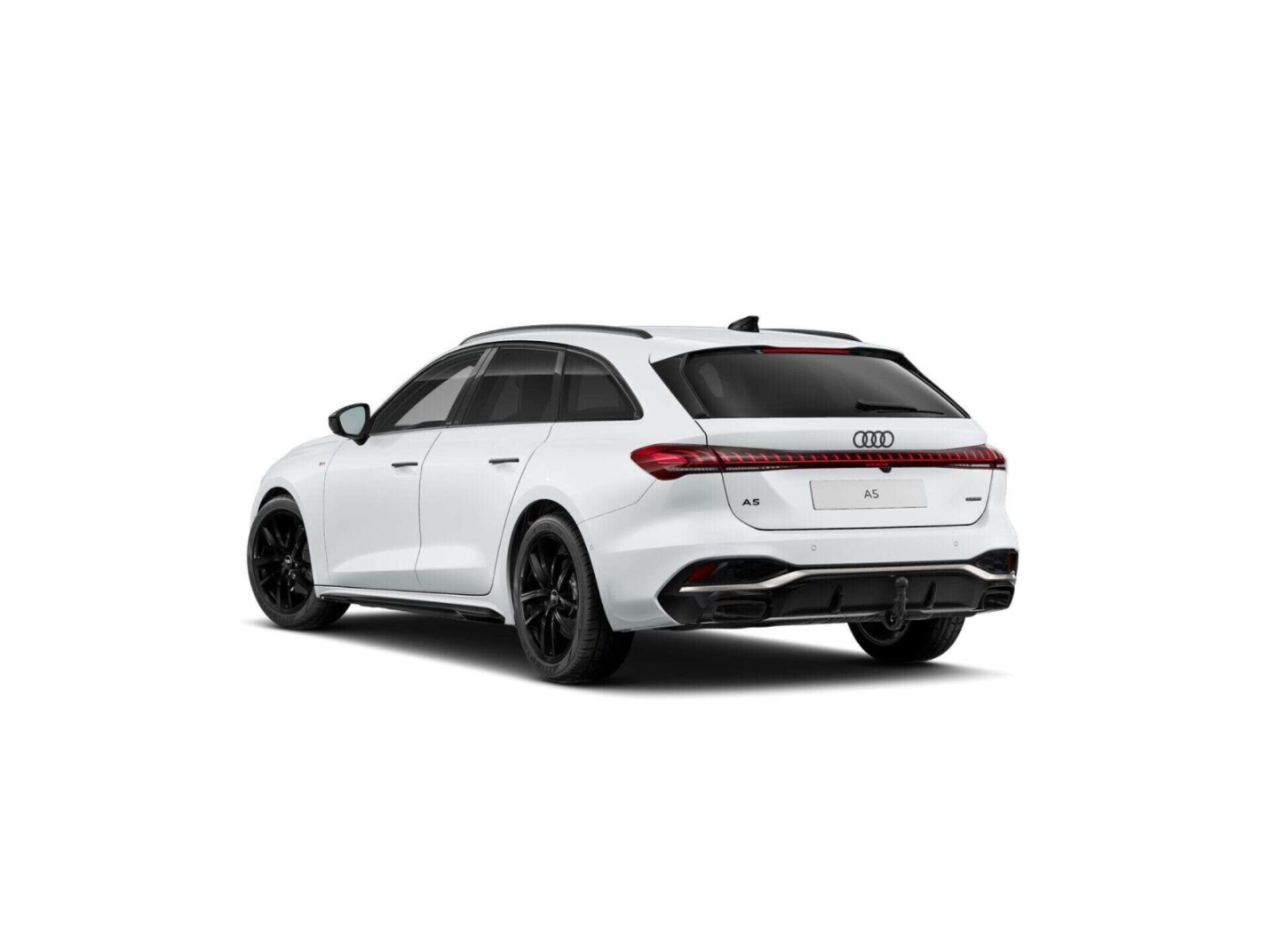 Audi A5 Avant edition one