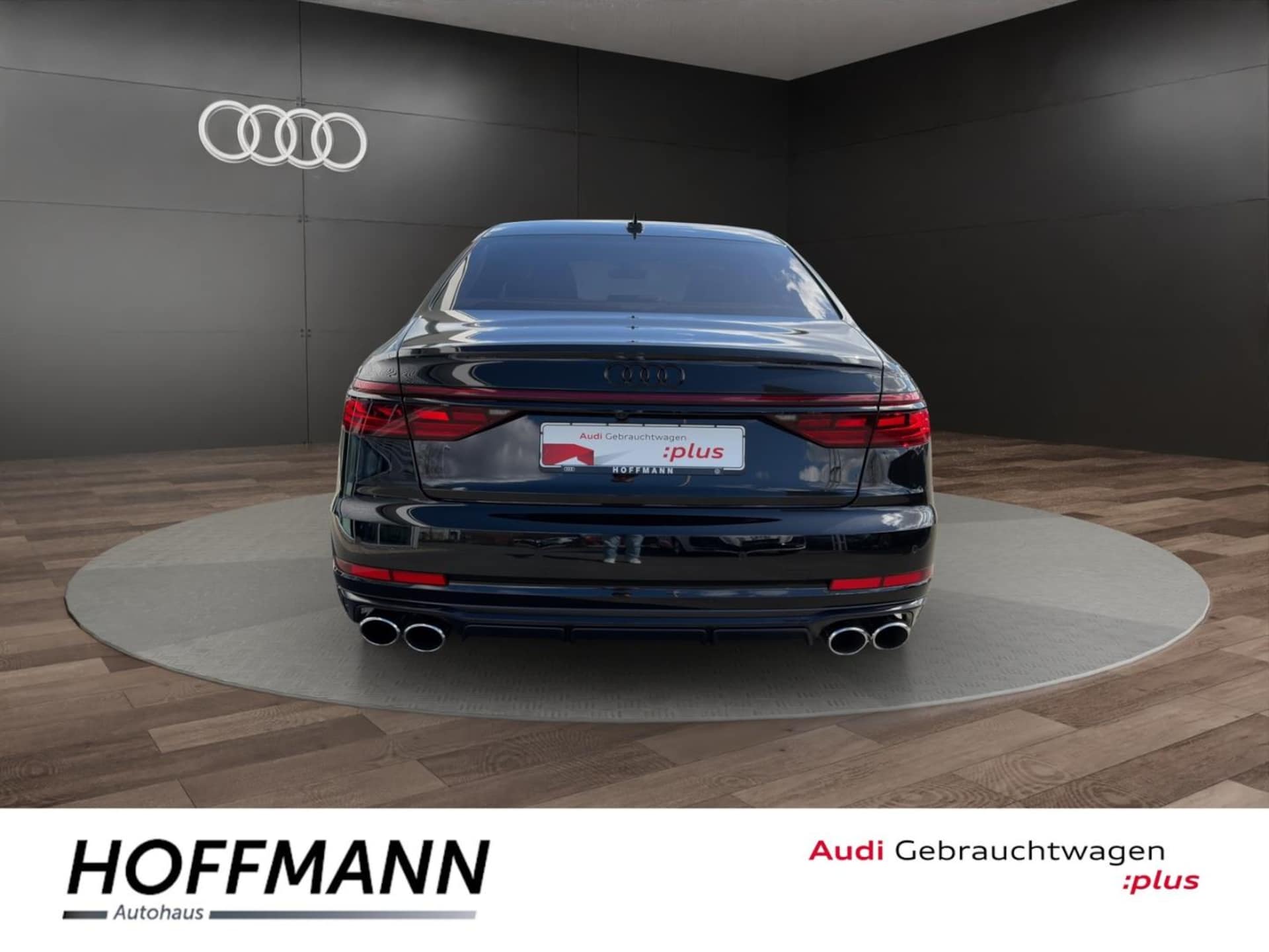 Audi S8