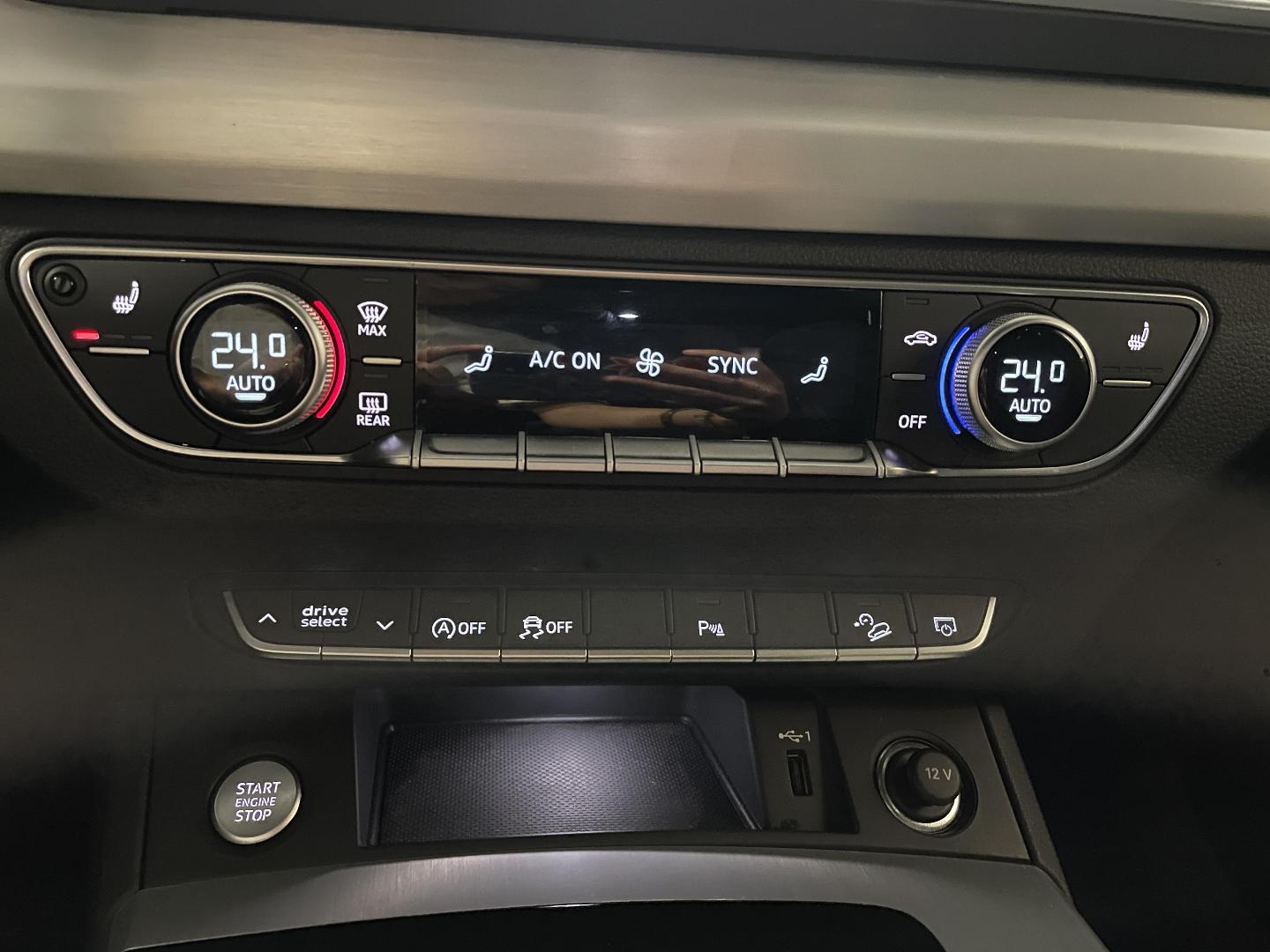 Image about Audi Q5 Sportback S line 35 TDI 120 kW (163 ch) S tronic