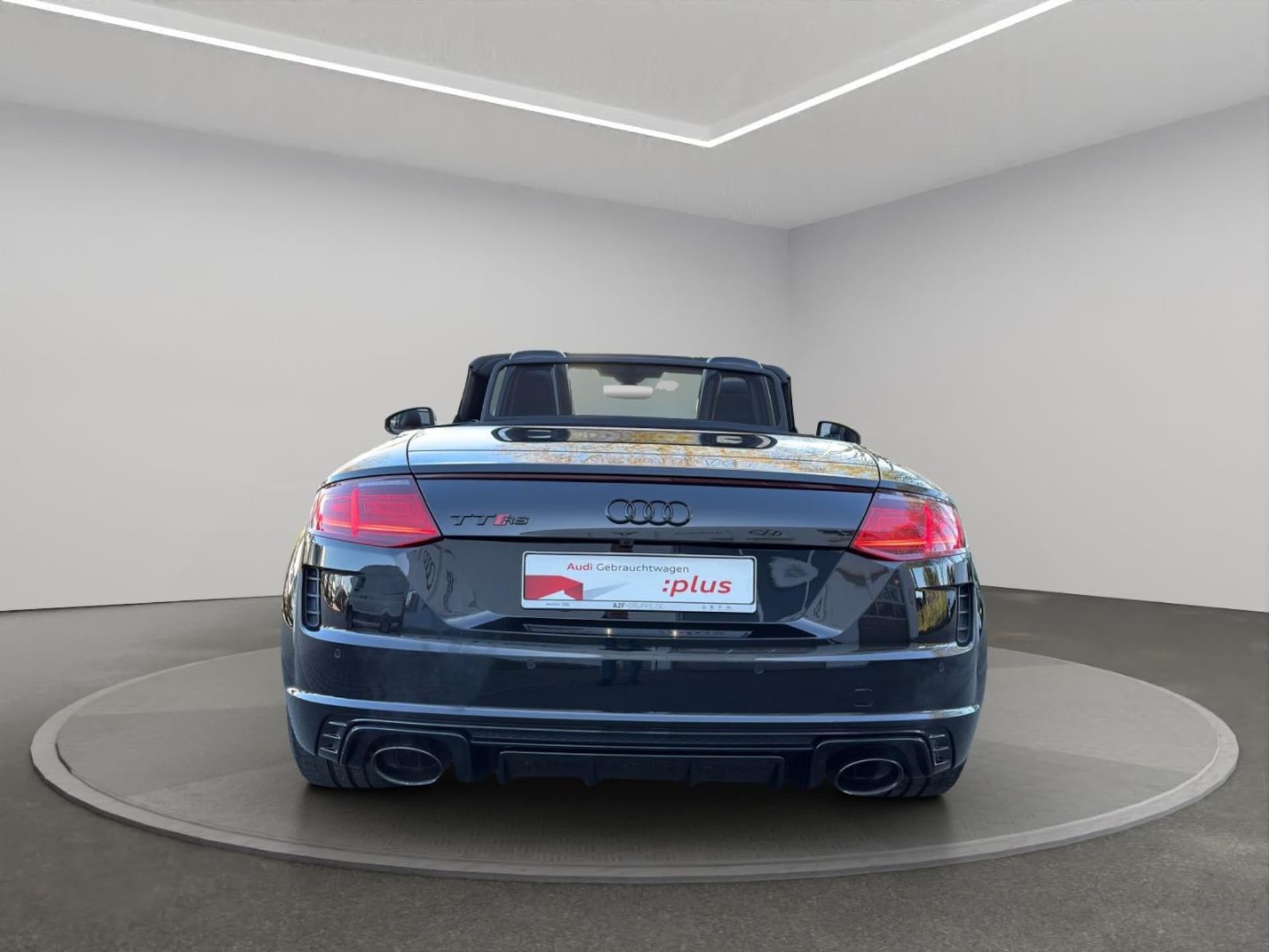 Audi TT RS Roadster